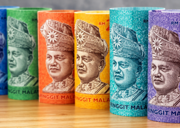 Ringgit Bergerak Bercampur Selepas BOJ Naikkan Kadar