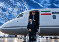 Menteri Iran, Abbas Araghchi Tiba Di New York Hadiri UNGA