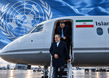 Menteri Iran, Abbas Araghchi Tiba Di New York Hadiri UNGA