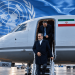 Menteri Iran, Abbas Araghchi Tiba Di New York Hadiri UNGA