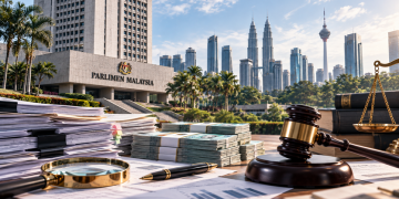 Skandal Kewangan Terbesar Yang Pernah Berlaku Di Malaysia