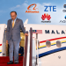 PMX Teroka Pelaburan RM1.17 Bilion Bersama 5 Gergasi China