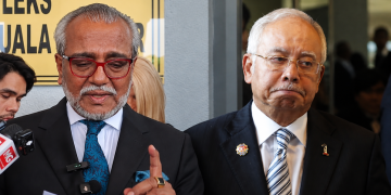 Najib Tak Mampu Bayar RM50 Juta, Akaun Bank Dibekukan – Peguam