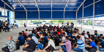 Malaysia Mula Fasa Pertama Penghantaran Rohingya Ke Myanmar