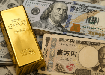 Emas Mendaki Tinggi, USD Lemah Akibat Berita Intervensi Yen