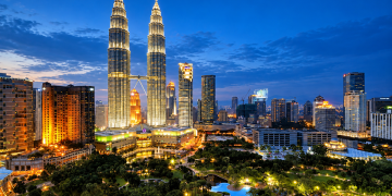 Malaysia Tempat Ketiga Negara Terbaik Untuk Didiami!