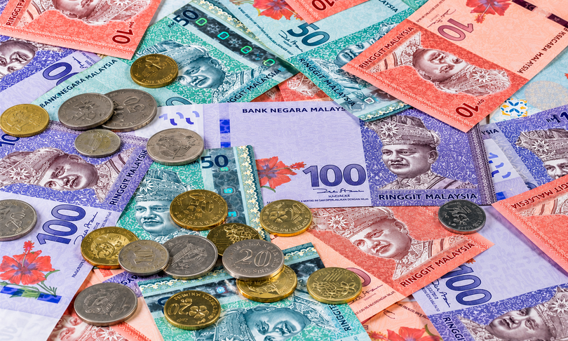 Ringgit Naik, Pasaran Tunggu Langkah Fed & BOJ