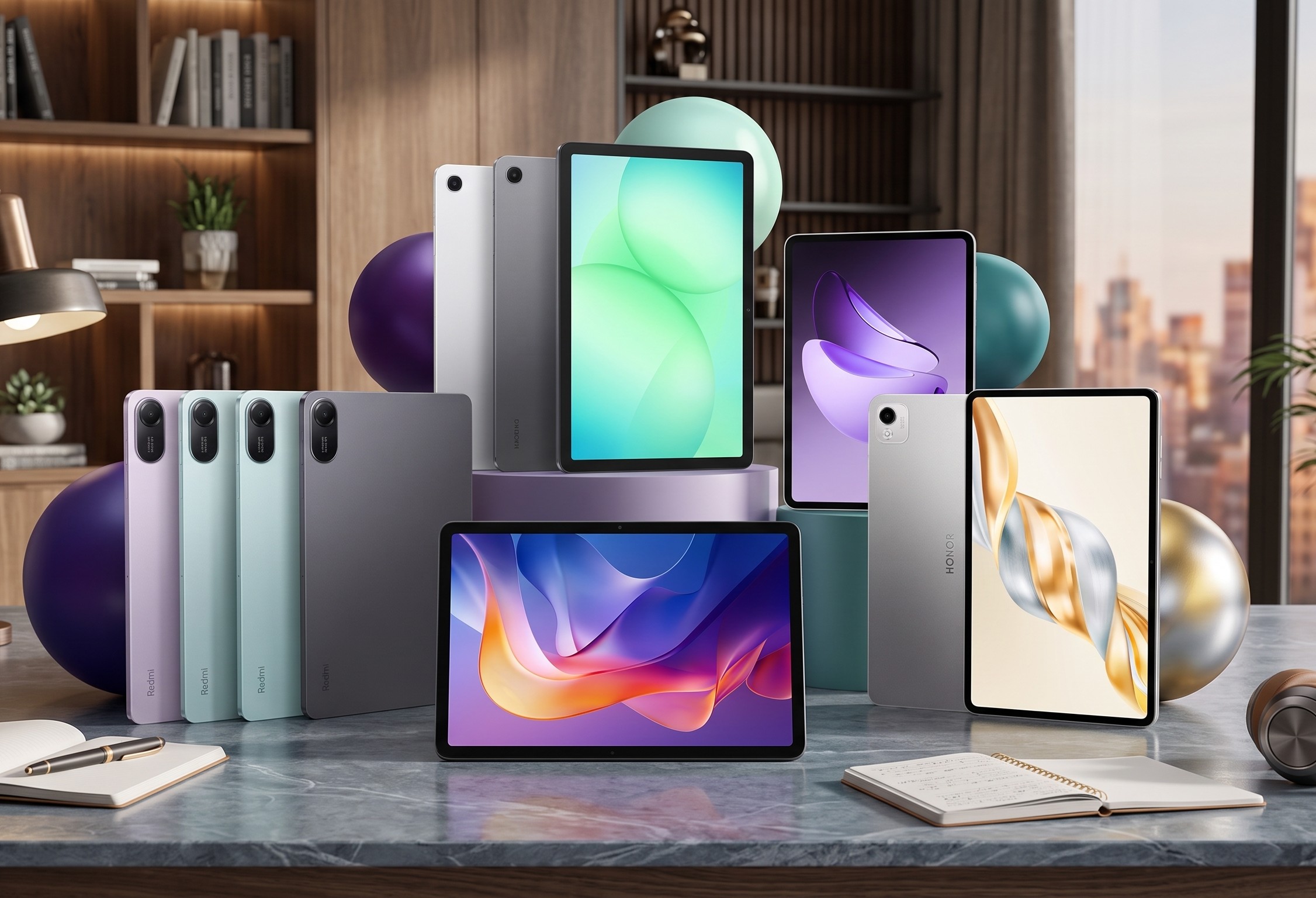 Nak Laptop Tapi Bajet Tak Cukup? 5 Tablet Affordable Untuk Belajar & Bekerja
