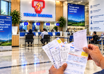 Bil Elektrik Naik! Pelabur TNB Untung Besar?