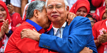 Najib Bebas Dari Penjara! Zahid Nak Buka Tabung RM50 Juta?