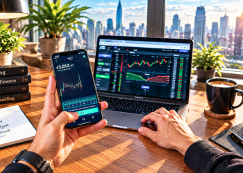 Ringkasan Pagi: Minyak, Fed, AI! Ini Yang Trader Perlu Awas