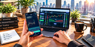 Ringkasan Pagi: Minyak, Fed, AI! Ini Yang Trader Perlu Awas