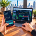 Ringkasan Pagi: Minyak, Fed, AI! Ini Yang Trader Perlu Awas