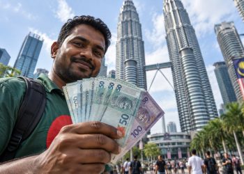Malaysia Jadi ‘Mesin Duit’ Negara Jiran, Berbilion Ringgit Dihantar Pulang Setiap Tahun