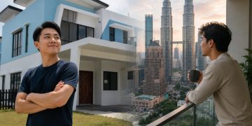 Gen Z: Tak Beli Rumah, Adakah Satu Kesalahan Kewangan?