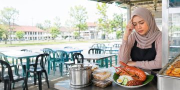 Hari Hari Orang Makan, Tapi Kenapa Peniaga F&B Struggle?