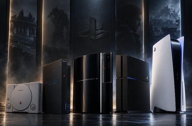 Harga PlayStation Dulu vs Kini, Beza Hampir 30 Tahun!