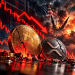 Kejatuhan Saham Teknologi Goncang Kripto, BTC & XRP Jadi Tumpuan