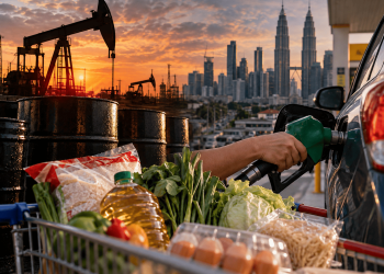 Minyak Dunia Melonjak, Apa Yang Menanti Rakyat Malaysia Pada 2027?