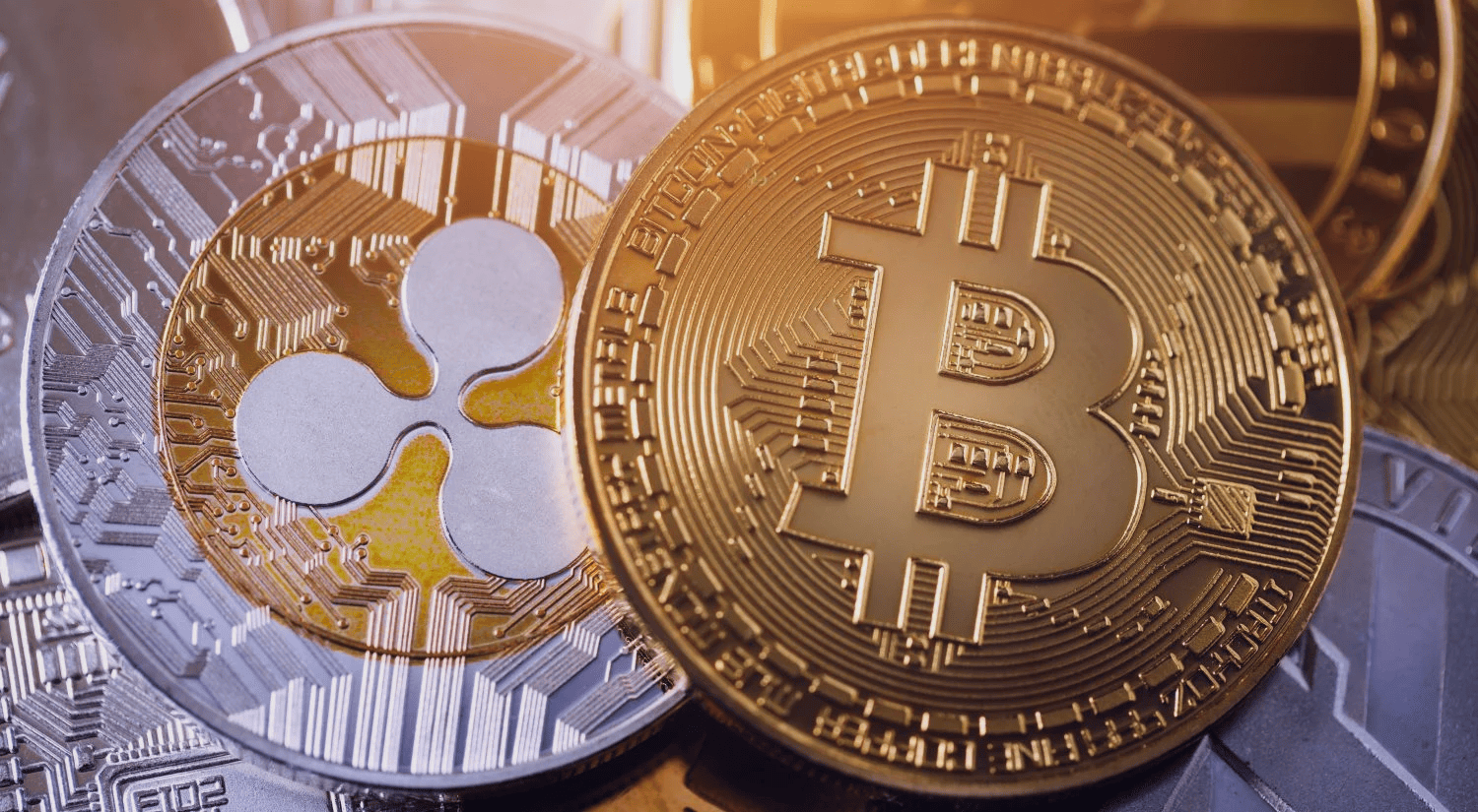 BTC & XRP Masih Terperangkap, Data AS Jadi Tumpuan