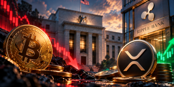 BTC Tertekan, XRP Pulih Selepas Kelulusan Bank Ripple