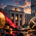 BTC Tertekan, XRP Pulih Selepas Kelulusan Bank Ripple