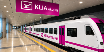 KLIA Ekspres Naik Harga RM10, Tambang Jadi RM65