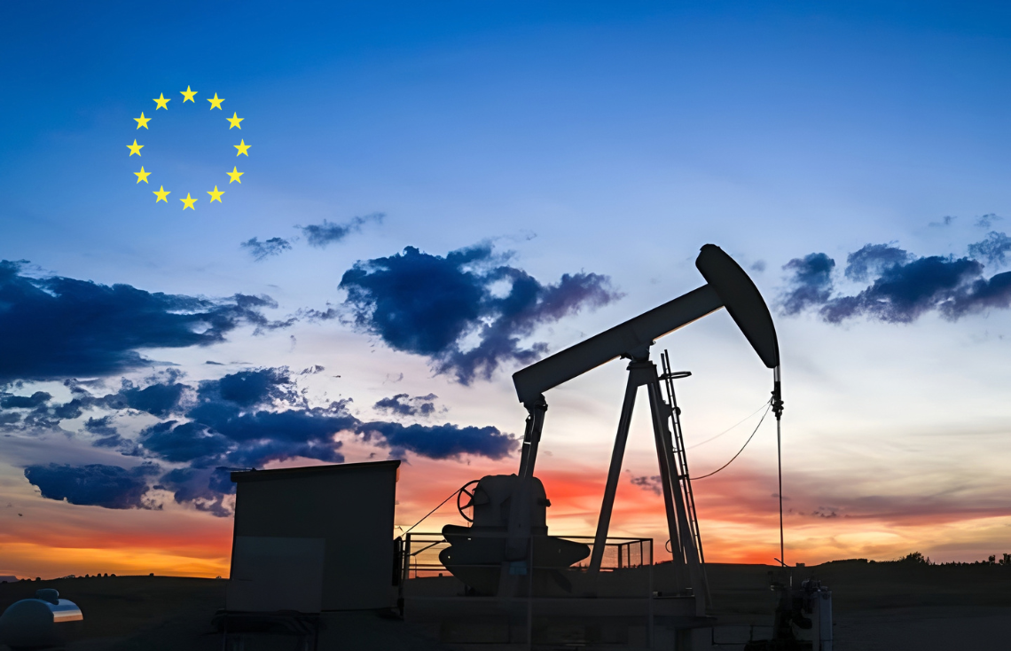 Minyak Dunia Terjun 3%, EU Sedia Gunakan Rizab Diesel Sendiri!