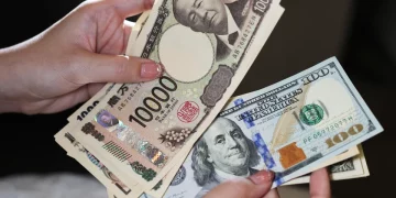 Fed Guna Dana Perbendaharaan AS Untuk Sokong Yen