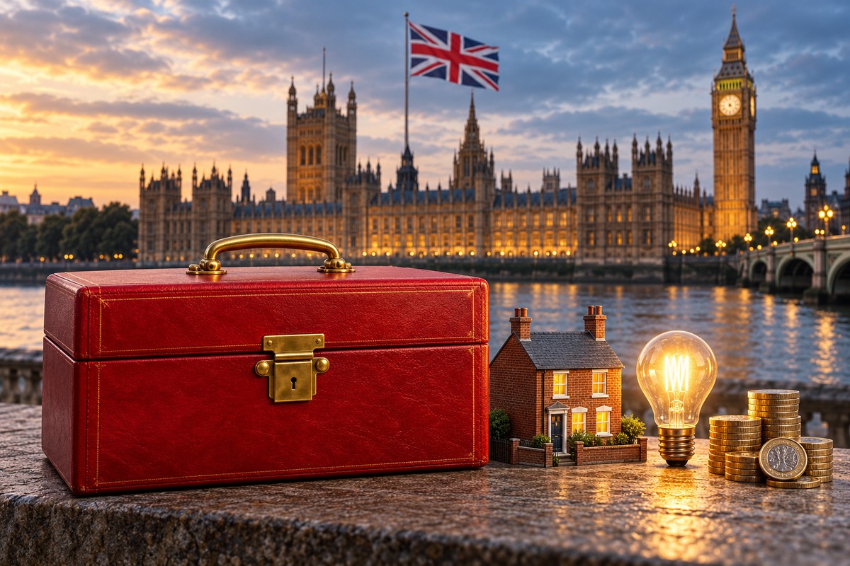 Belanjawan Britain: Siapa Untung, Siapa Terpaksa Berkorban?
