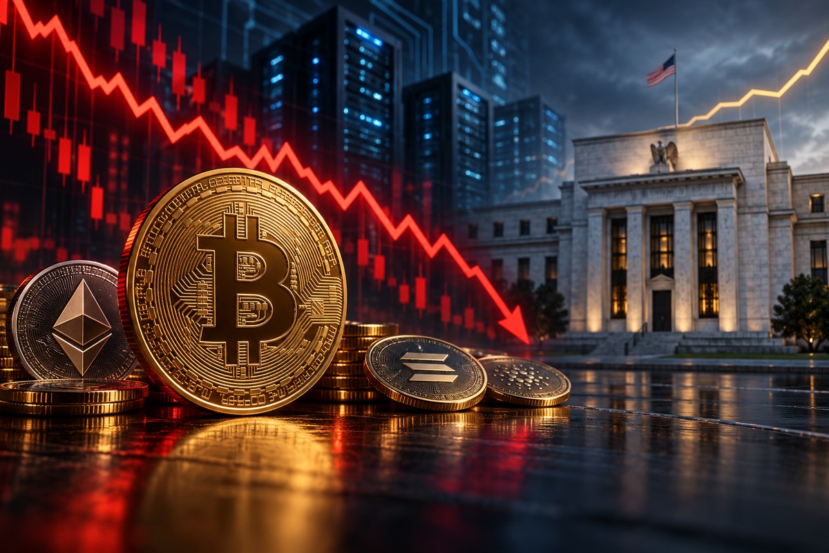 Baru Nak Pulih, Bitcoin Ditekan Lagi! Apa Yang Merisaukan Pasaran?