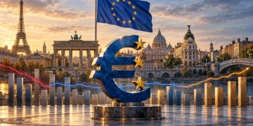 KDNK Zon Euro Tembus 0.4%! Pulih Atau Sekadar Menutup Masalah Besar?