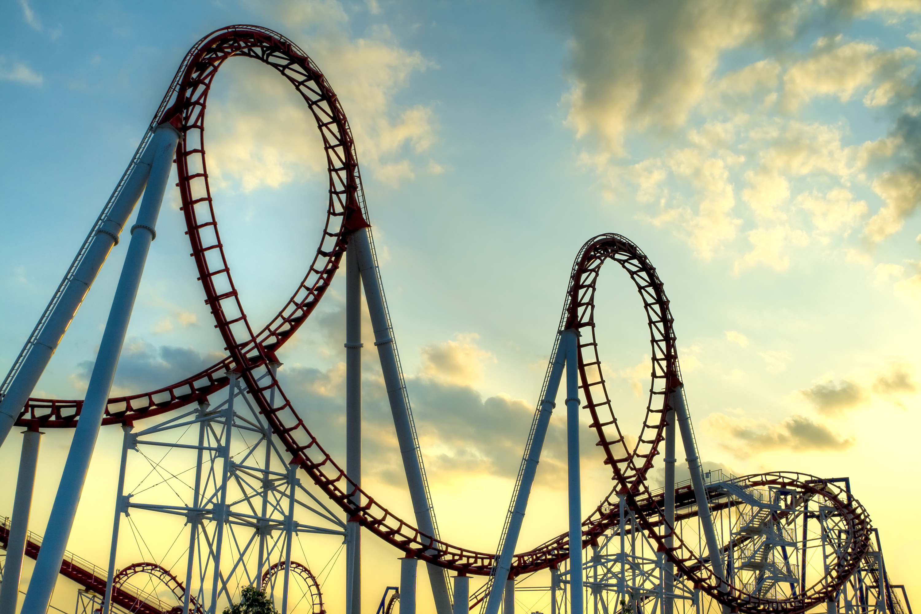 Anda Perlu Faham Kenapa Forex Trading ini Macam Naik Roller Coaster
