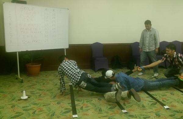 Mengapa Seminar One Financial Markets Memberikan Penambahan Kepada Idea Trading Saya ?