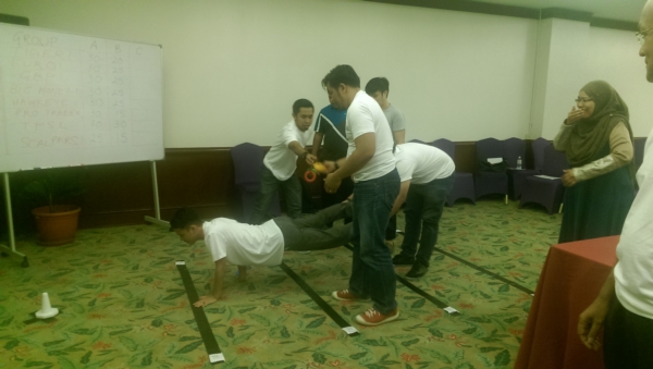 Mengapa Seminar One Financial Markets Memberikan Penambahan Kepada Idea Trading Saya ?