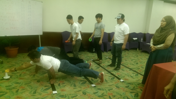 Mengapa Seminar One Financial Markets Memberikan Penambahan Kepada Idea Trading Saya ?