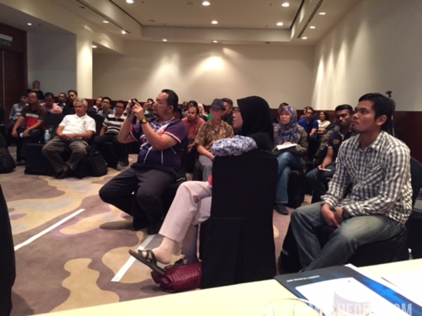 Mengapa Seminar One Financial Markets Memberikan Penambahan Kepada Idea Trading Saya ?
