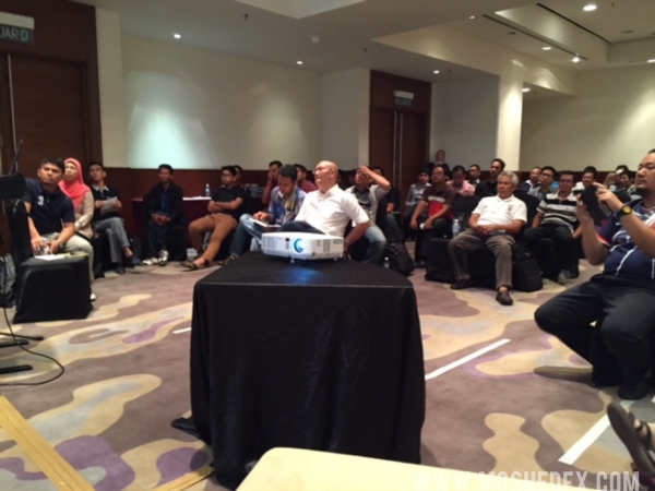 Mengapa Seminar One Financial Markets Memberikan Penambahan Kepada Idea Trading Saya ?