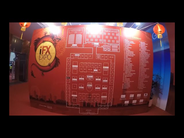 Forex expo hong kong 2015