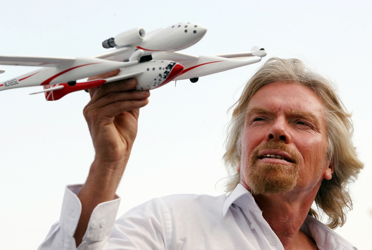 Richard Branson marah, brexit telah membunuh bisnesnya di UK