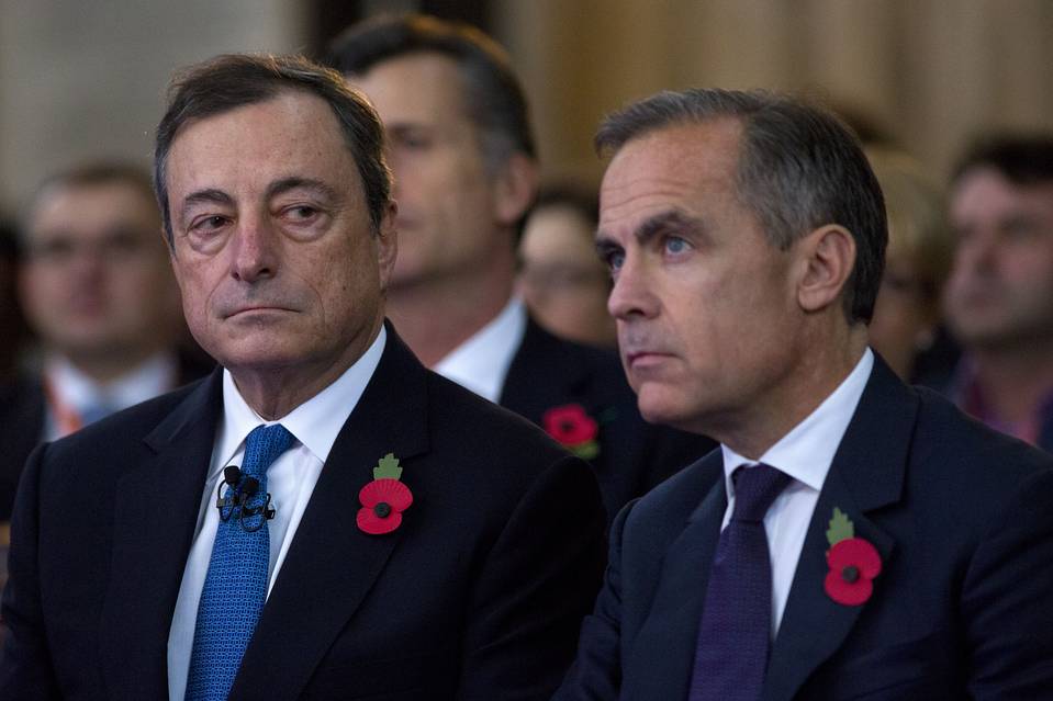 Pasaran Eropah dibuka tinggi dan memberangsangkan, berita penting GBP sebentar lagi