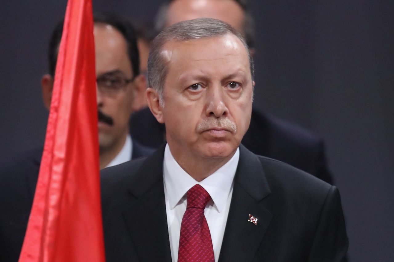 Harga logam kuning terkesan oleh cubaan rampasan kuasa tentera Turki