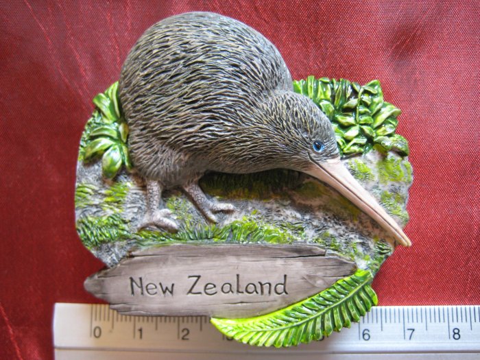 Kiwi menjunam setelah kenyataan RBNZ dikeluarkan hari ini