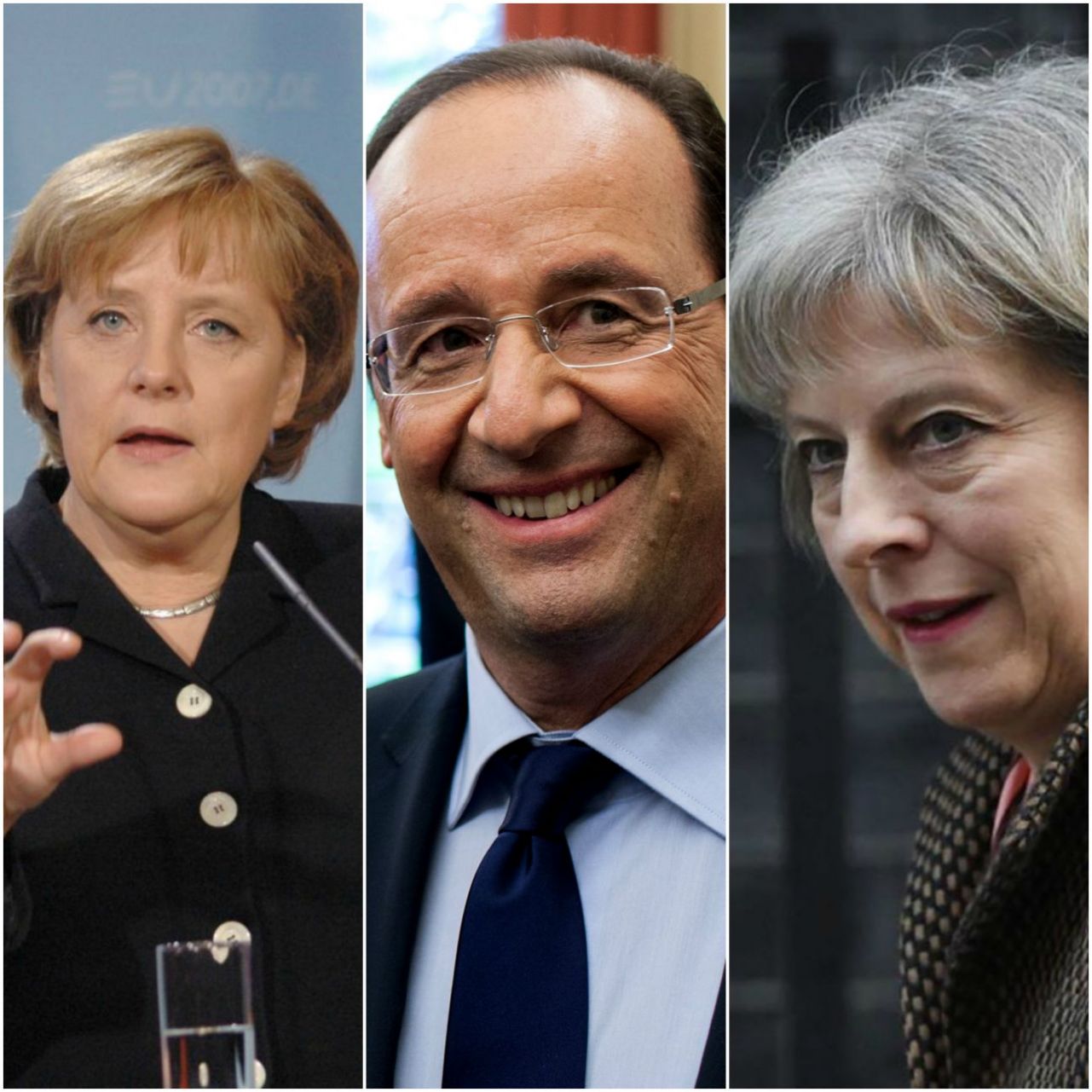 Perdana Menteri UK, Theresa May akan melakukan beberapa lawatan penting minggu ini