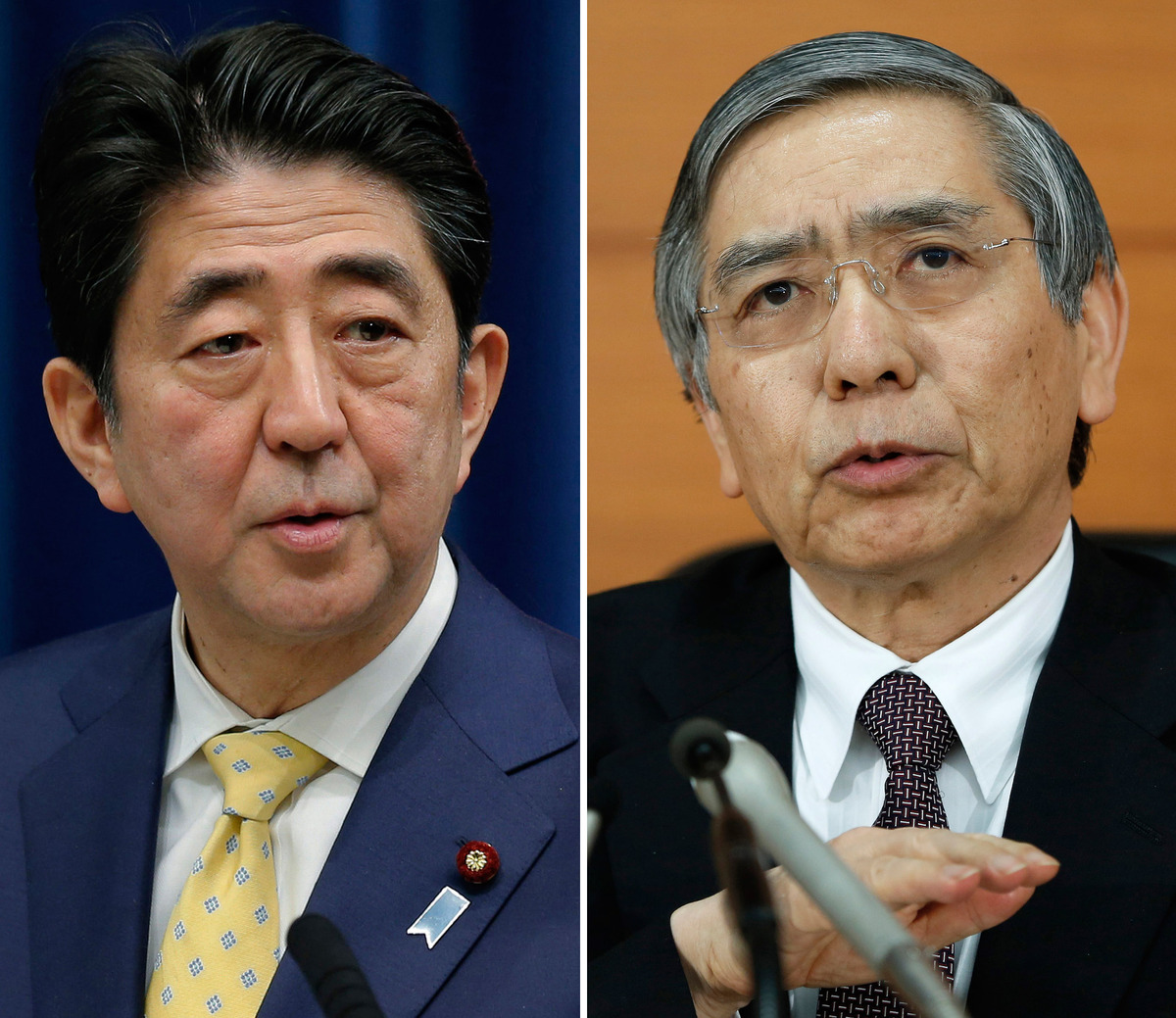 Pertemuan Abe dan Kuroda Ini Penting Demi Masa Depan Yen!