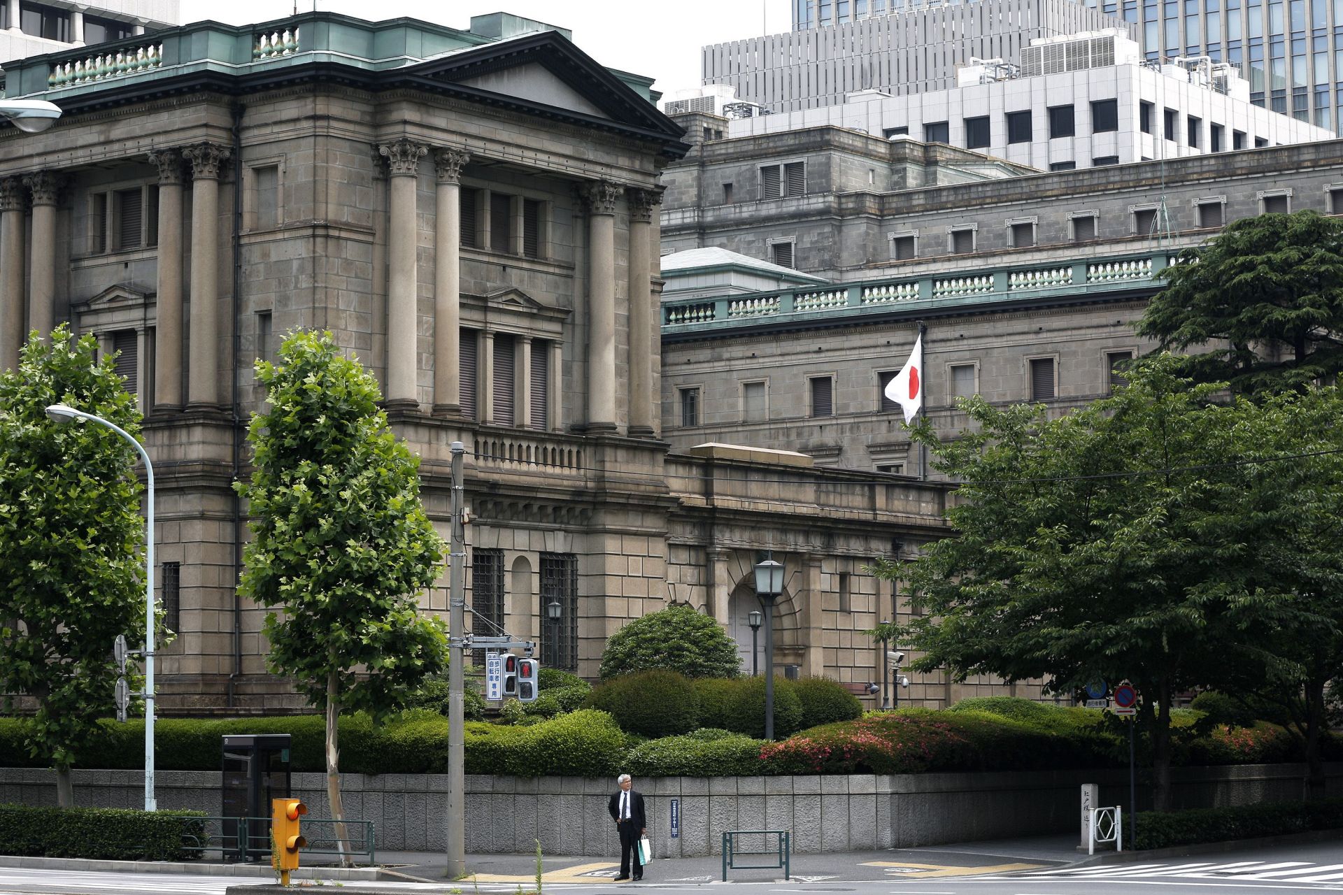 Kenyataan BoJ Menyekat Pergerakan Yen!