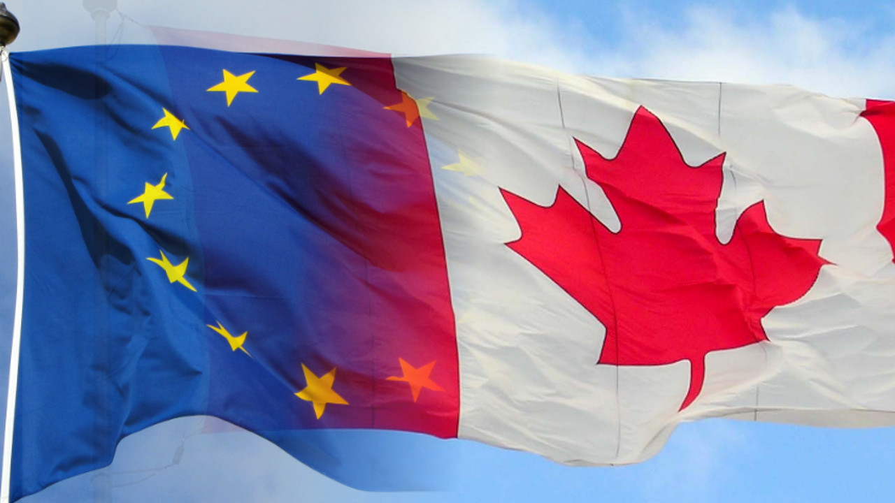 Perjanjian EU Dengan Kanada Langsung Tiada Kaitan Dengan Brexit!