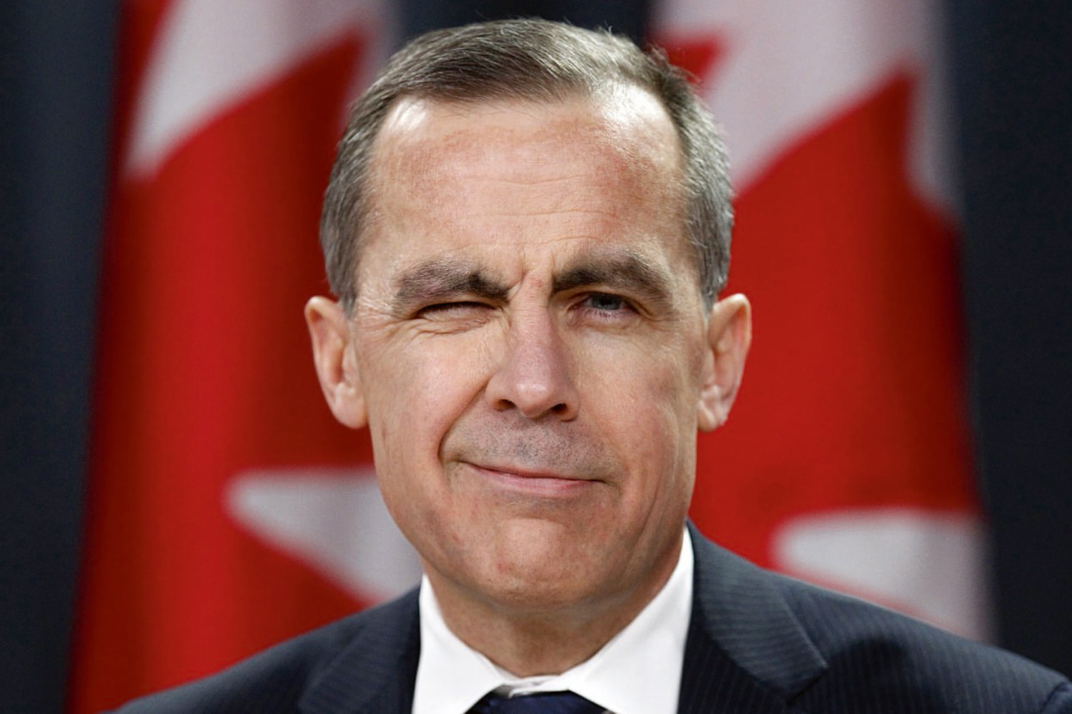 Komen Mark Carney Telah Menghumban Matawang Pound Ke Paras Terendah Dalam Sesi Ini!