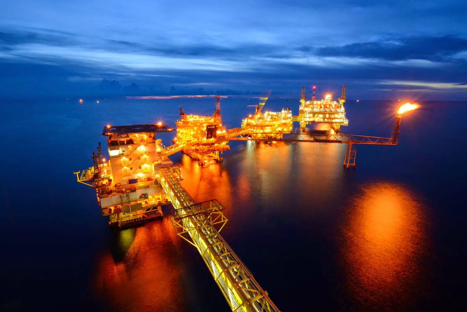 Komoditi Hitam Masih Bertahan di Paras Tertinggi!