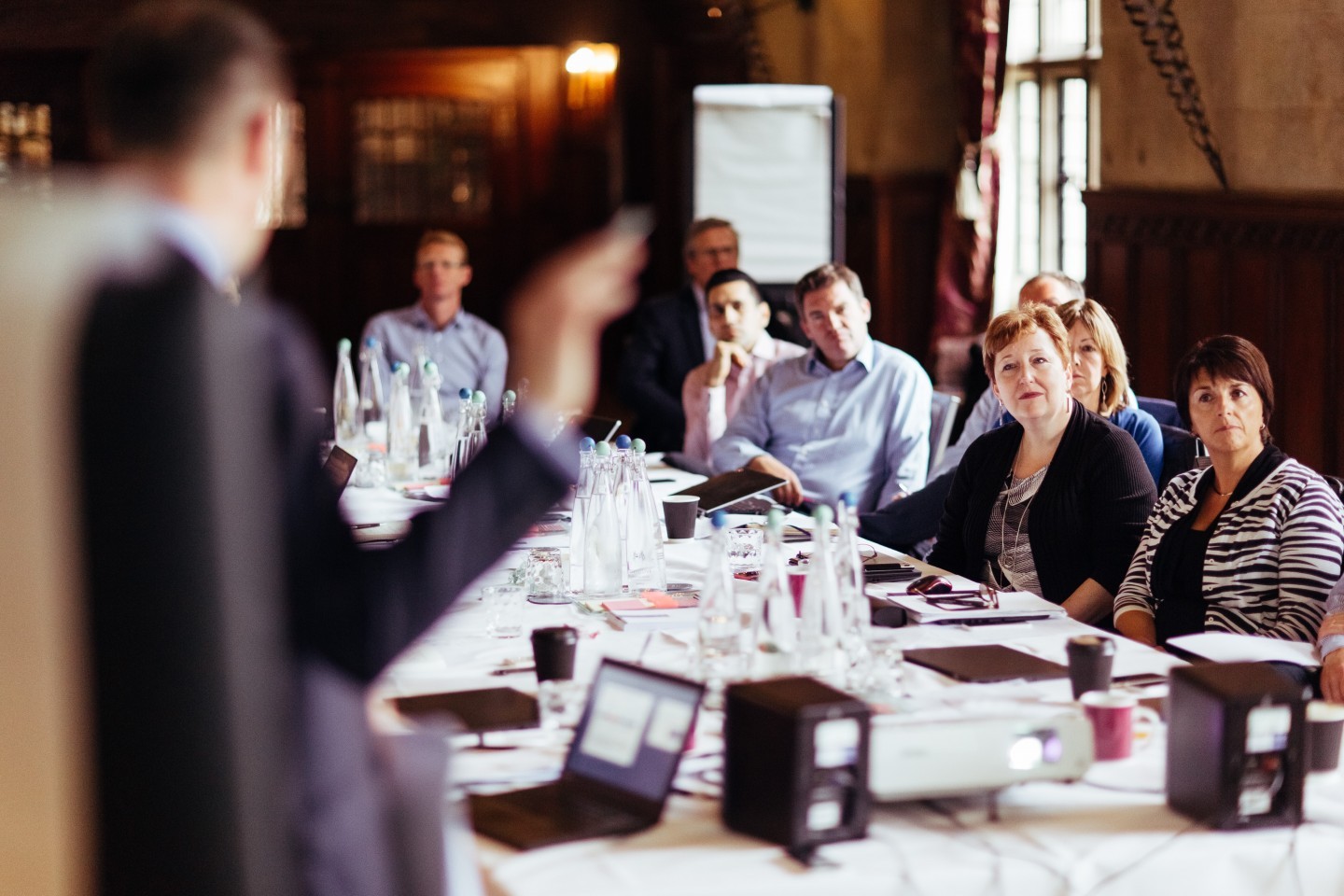 Pasaran Buruh U.K. Masih Stabil?